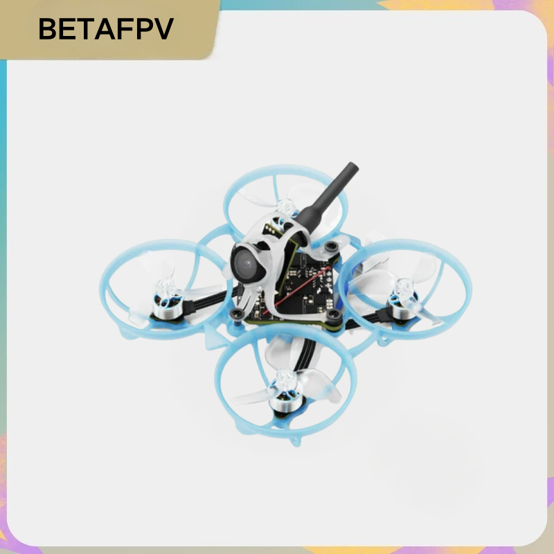 Drone Rc With Screen - BETAFPV Air75 II Бесколлекторный квадрокоптер Tiny