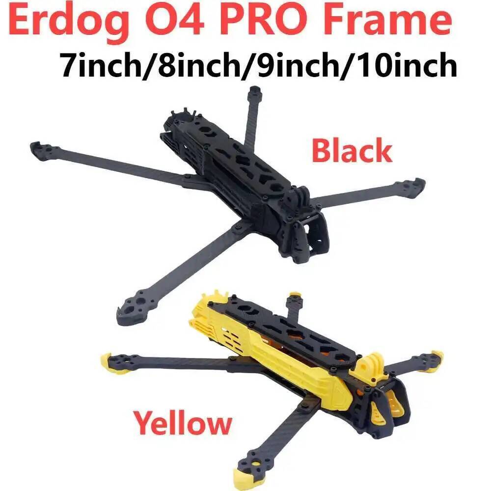 Drone Rc Quadcopter Controller - Эрдог 7 дюймов 8-9-10 дюймов O4
