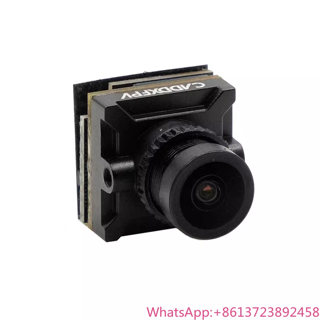 Caddx Fpv Camera - 14X14 мм Caddx Baby Ratel 2