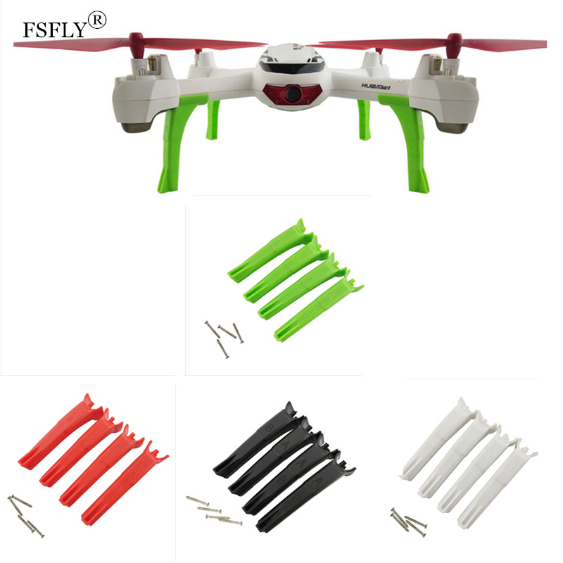 Drone Rc Quadcopter Controller - Квадрокоптер Hubsan X4 H502S H502E, 4