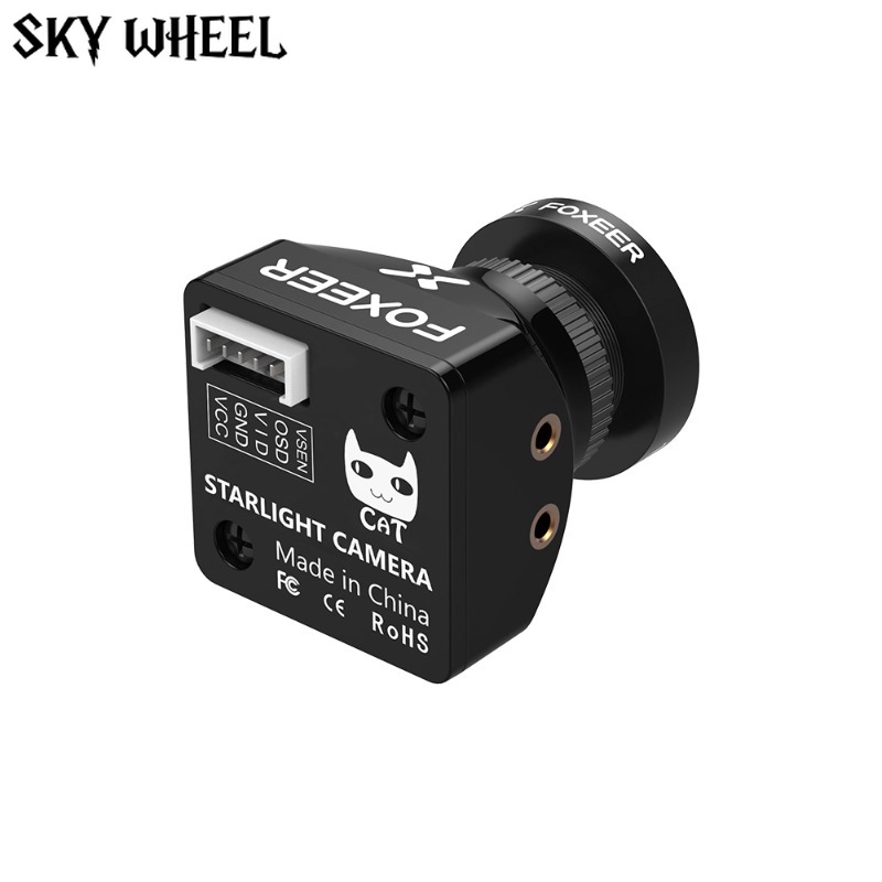 Drone Rc Camera - Камера FOXEER CAT3 1200TVL ночного видения