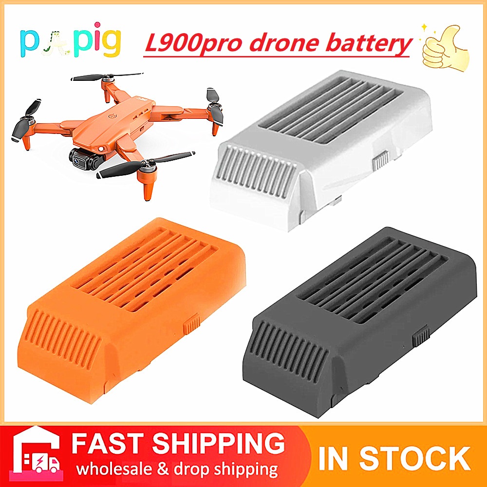 Drone Rc With Screen - L900 Pro GPS Дрон 4K Аккумулятор