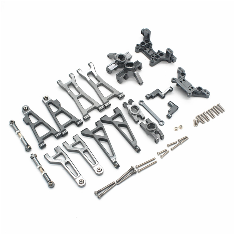 Rc Suspension Arm - Набор рулевых блоков металлической подвески AINY