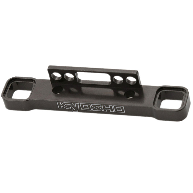 Rc Suspension Arm - R / Gunmetal / MP10 Задняя