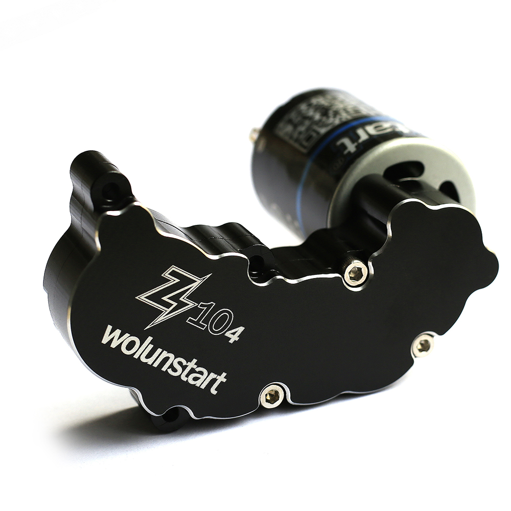 Rc Suspension Arm - Wolunstart Z104 Nitro 1/10 Радиоуправляемая машина
