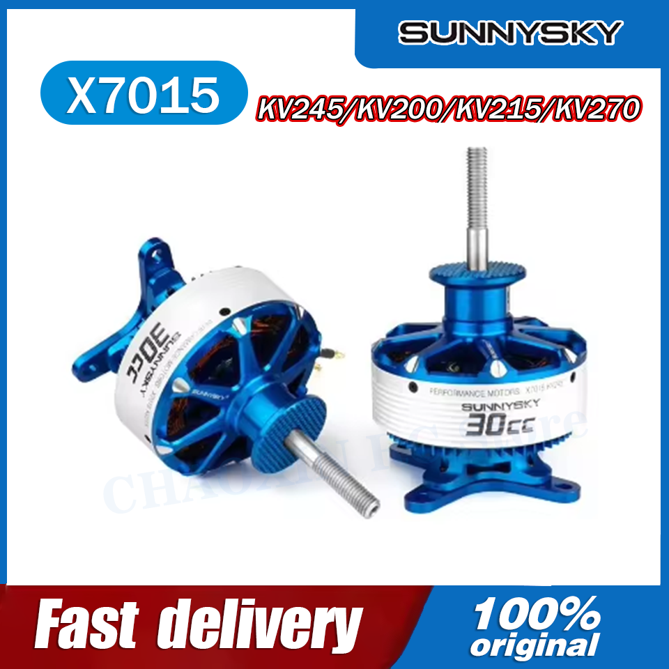 SunnySky X7015-III V3 X7015 30 – обзор и цена Drone Rc Airplane