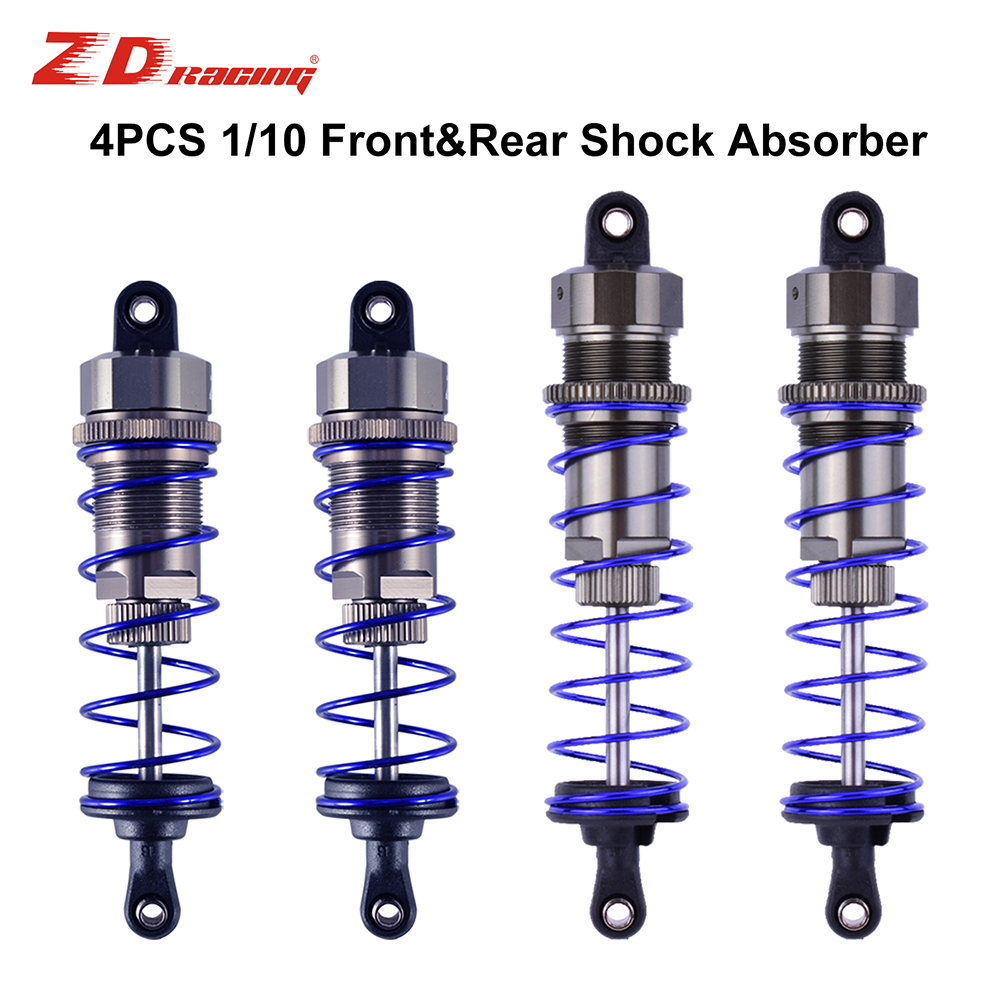 2 шт. ZD Racing 105 мм передни – обзор и цена Rc Suspension Arm