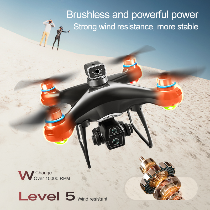 Bexine Новый GPS-дрон Z3 с экр – обзор и цена Drone Rc With Screen