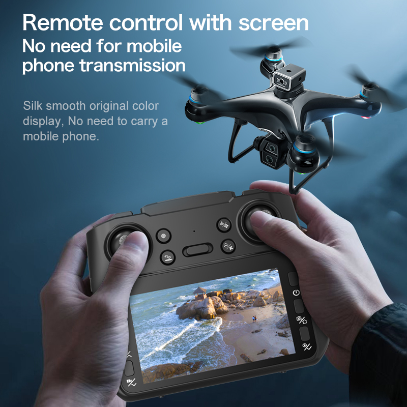 Bexine Новый GPS-дрон Z3 с экр – обзор и цена Drone Rc With Screen