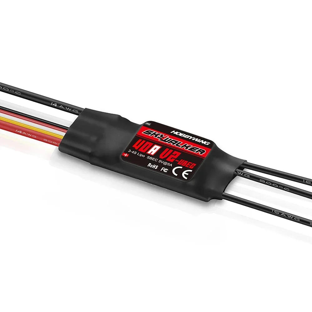 Контроллер скорости HOBBYWING  – обзор и цена Drone Rc Quadcopter Controller