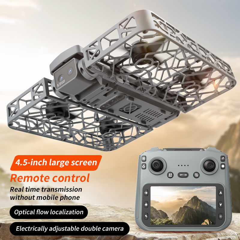 Оригинальный складной квадроко – обзор и цена Drone Smart Rc Foldable