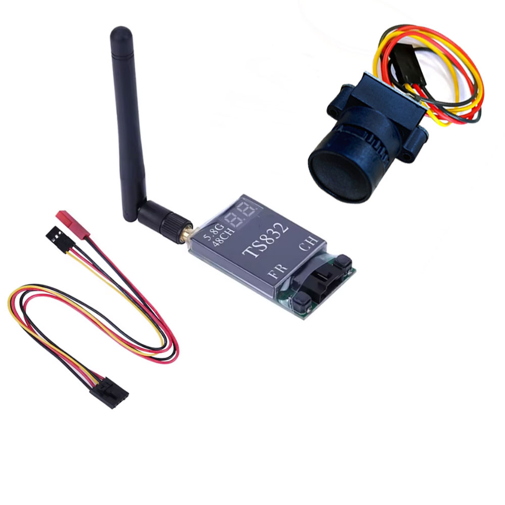 TS832 48CH 5,8G 600 МВт 5 км Б – обзор и цена Drone Rc Camera