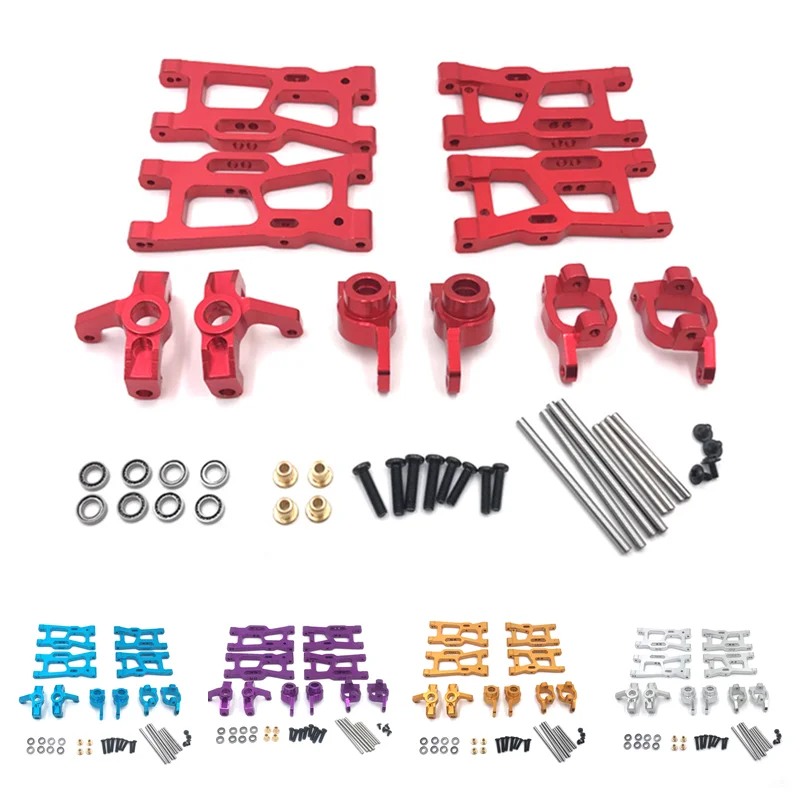 Wltoys 144001 144010 124007 12 – обзор и цена Rc Suspension Arm