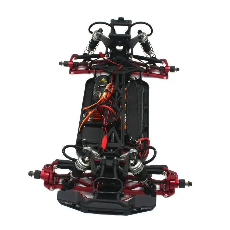 Металлическая деталь для тюнин – обзор и цена Rc Suspension Arm