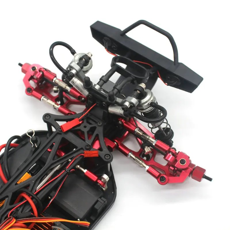 Металлическая деталь для тюнин – обзор и цена Rc Suspension Arm