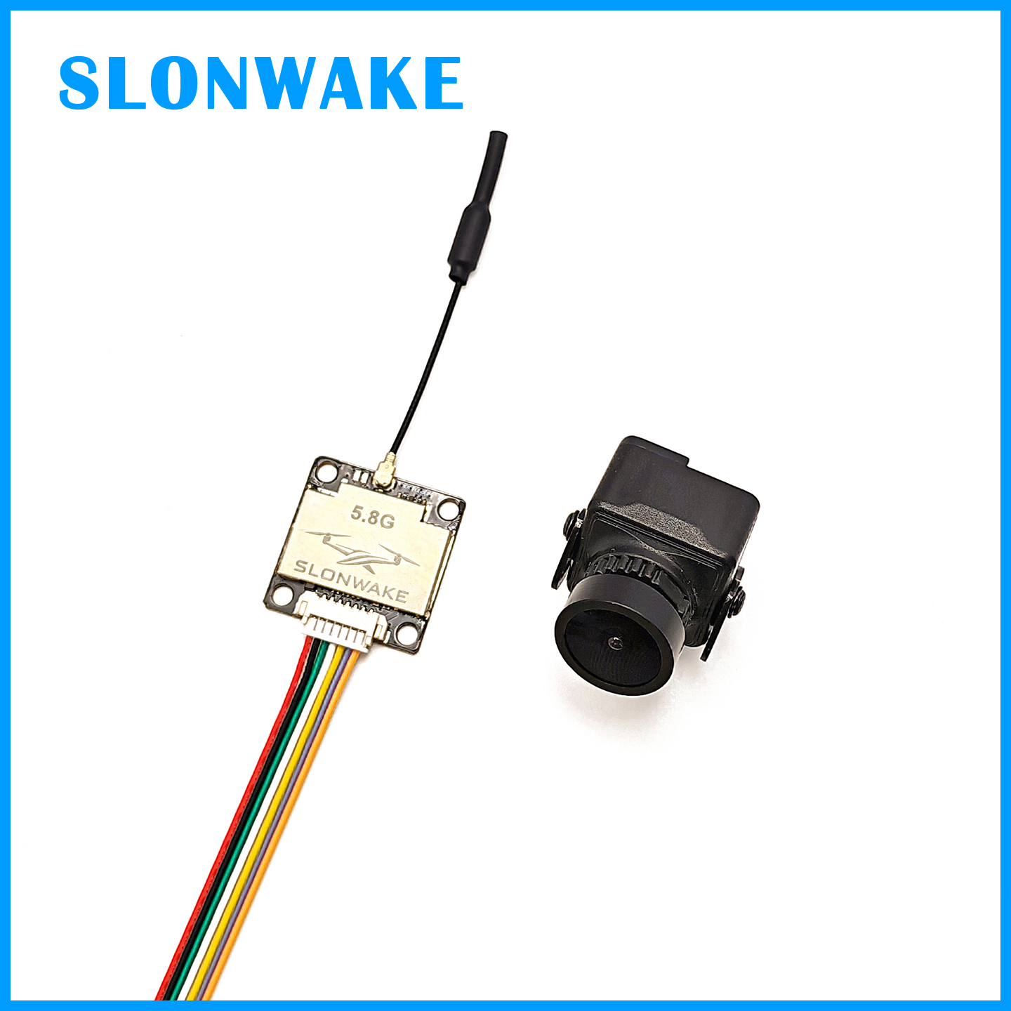 SLONWAKE Готовый к использован – обзор и цена Drone Rc Camera