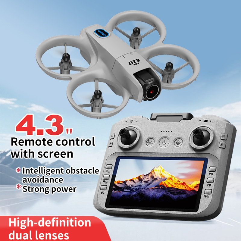 Новая модель дрона GT3 MAX с б – обзор и цена Drone Rc With Screen