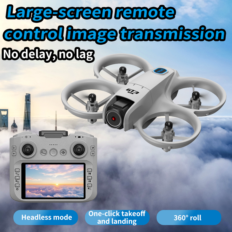 Новая модель дрона GT3 MAX с б – обзор и цена Drone Rc With Screen