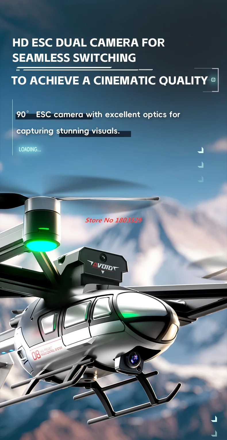 Беспилотный квадрокоптер с бес – обзор и цена Drone Rc Quadcopter