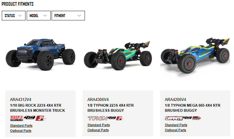 Оригинальные рычаги передней п – обзор и цена Rc Suspension Arm