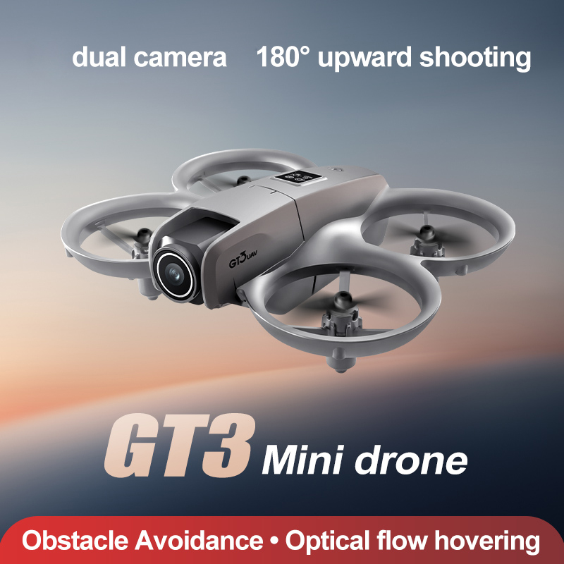 2026 GT3 MAX RC Дрон 8K 5G Про – обзор и цена Drone Rc With Screen