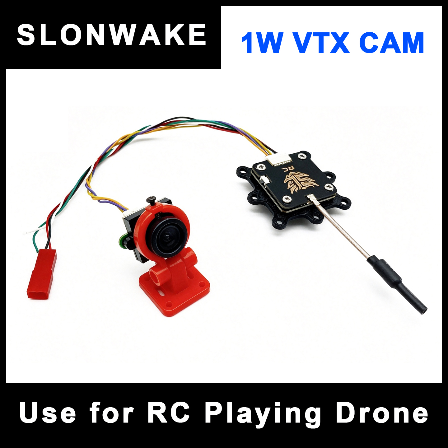 Регулируемый передатчик SLONWA – обзор и цена Drone Rc Camera
