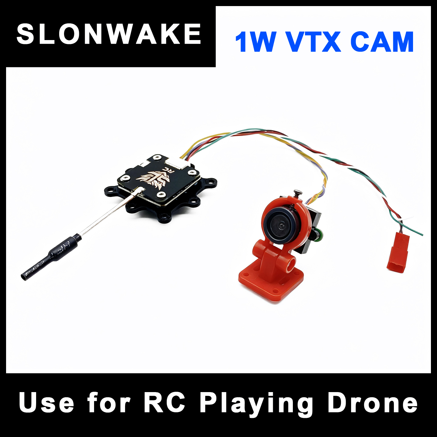 Регулируемый передатчик SLONWA – обзор и цена Drone Rc Camera