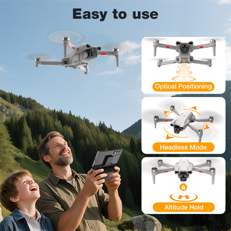 НОВИНКА: Горячая новинка! Дрон – обзор и цена Drone Rc With Screen