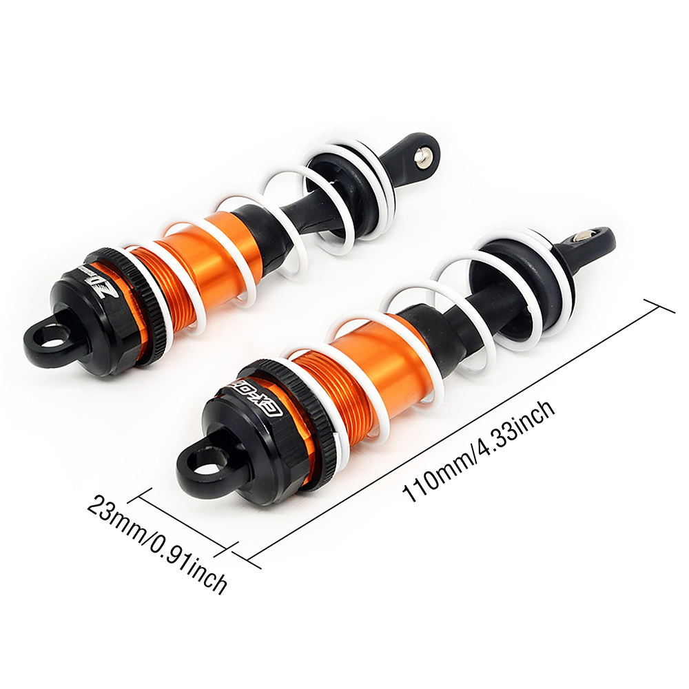 2 шт./4 шт. амортизатор 110 мм – обзор и цена Rc Suspension Arm