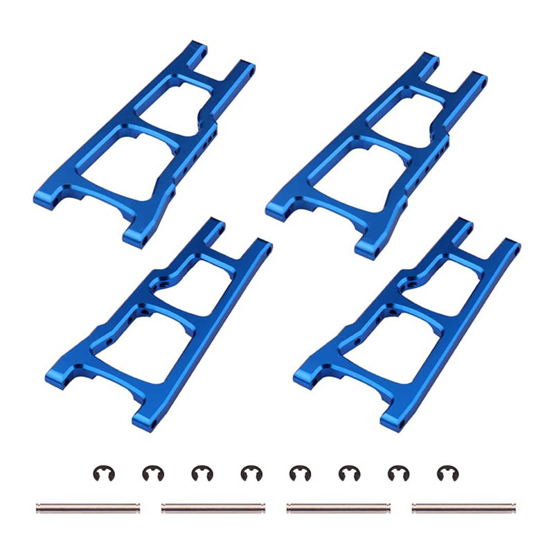 Передние/задние алюминиевые ры – обзор и цена Rc Suspension Arm