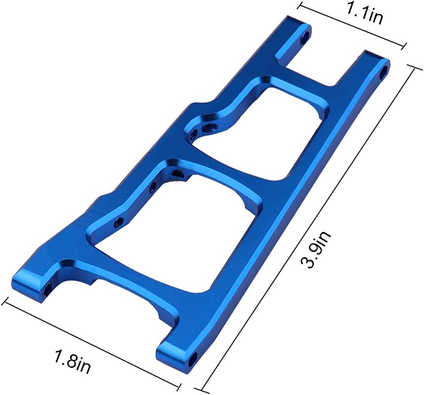 Передние/задние алюминиевые ры – обзор и цена Rc Suspension Arm